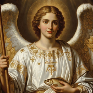 St. Raphael the Archangel